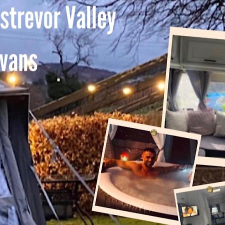 Rostrevor Valley Caravans With Private Hot Tub エクステリア 写真