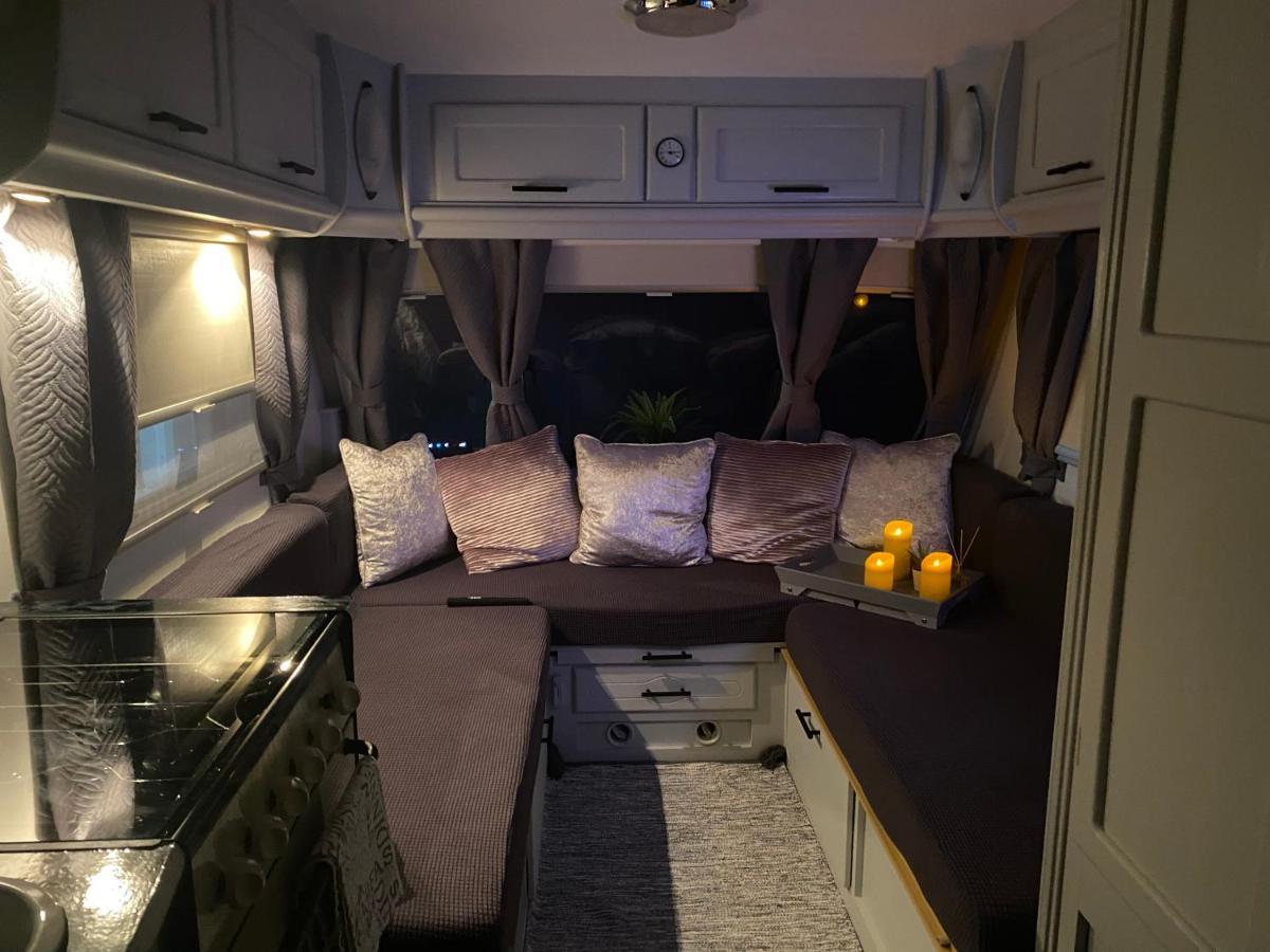 Rostrevor Valley Caravans With Private Hot Tub エクステリア 写真