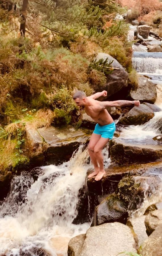 Rostrevor Valley Caravans With Private Hot Tub エクステリア 写真