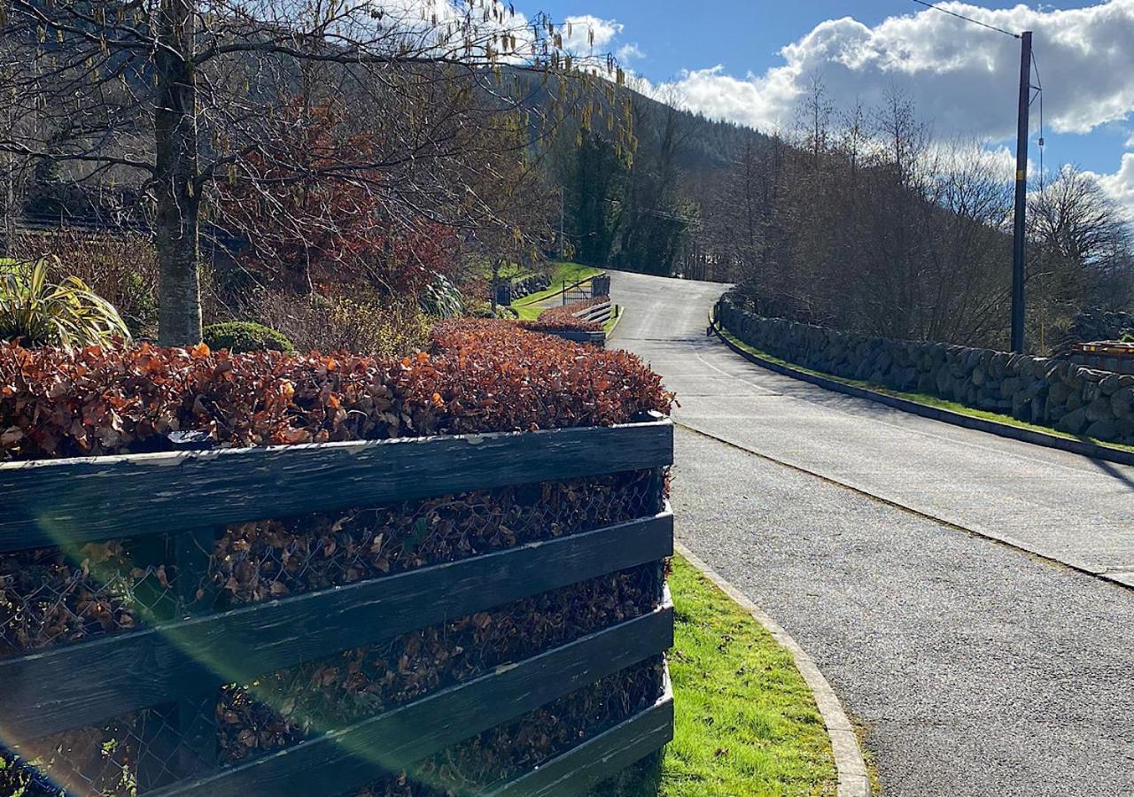 Rostrevor Valley Caravans With Private Hot Tub エクステリア 写真