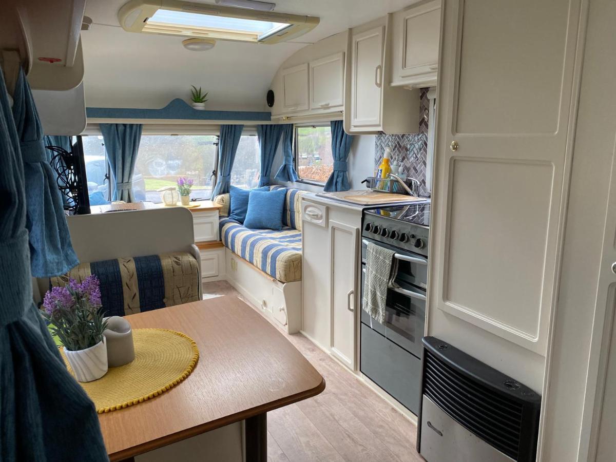 Rostrevor Valley Caravans With Private Hot Tub エクステリア 写真