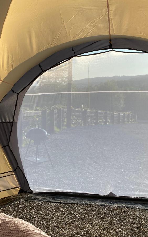 Rostrevor Valley Caravans With Private Hot Tub エクステリア 写真