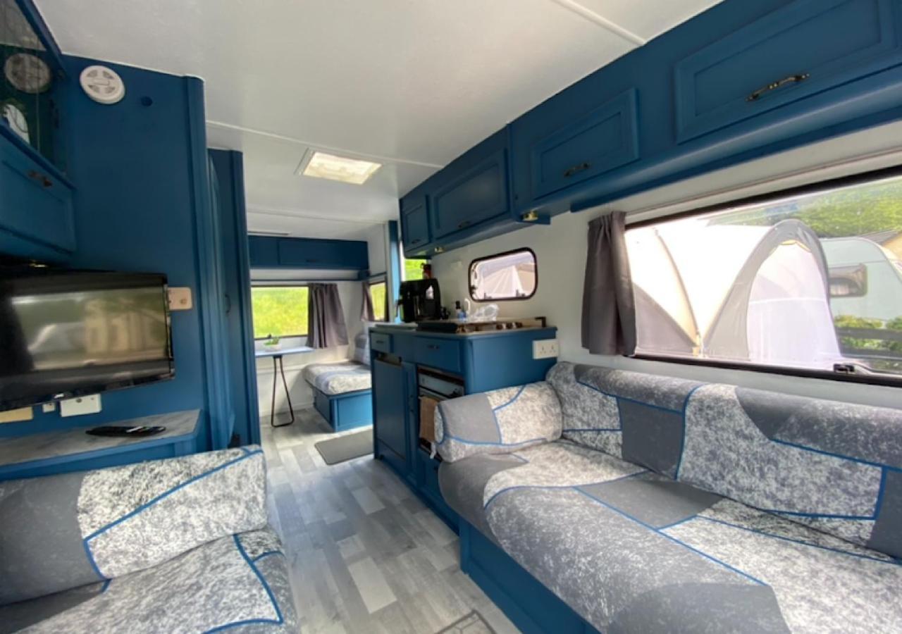 Rostrevor Valley Caravans With Private Hot Tub エクステリア 写真