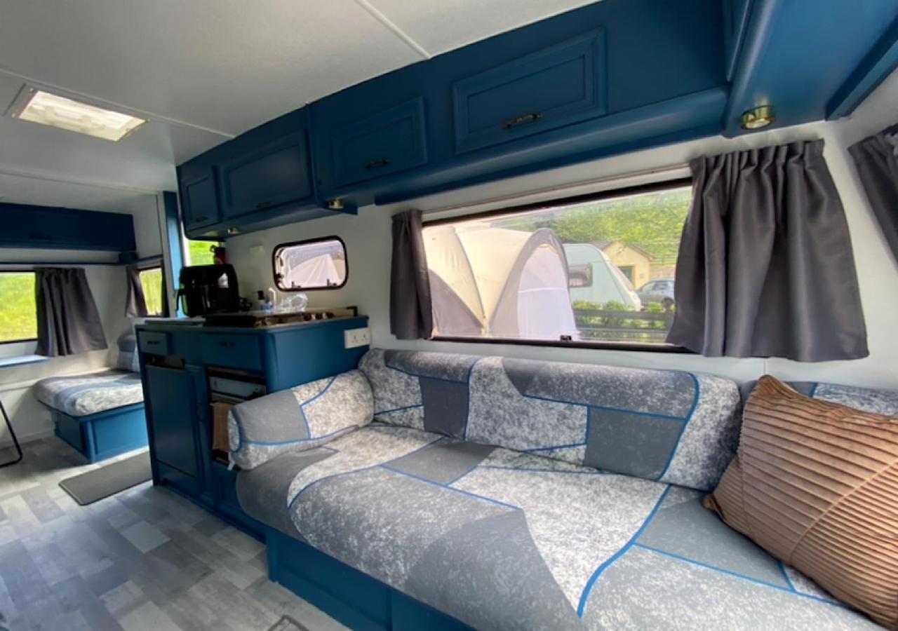Rostrevor Valley Caravans With Private Hot Tub エクステリア 写真