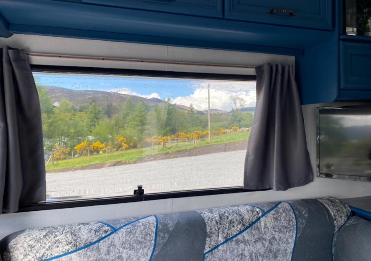 Rostrevor Valley Caravans With Private Hot Tub エクステリア 写真